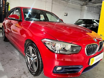 Used BMW 1 Series 2015 for sale - 75508475: Photo