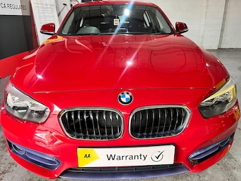 Used BMW 1 Series 2015 for sale - 75508475: Photo