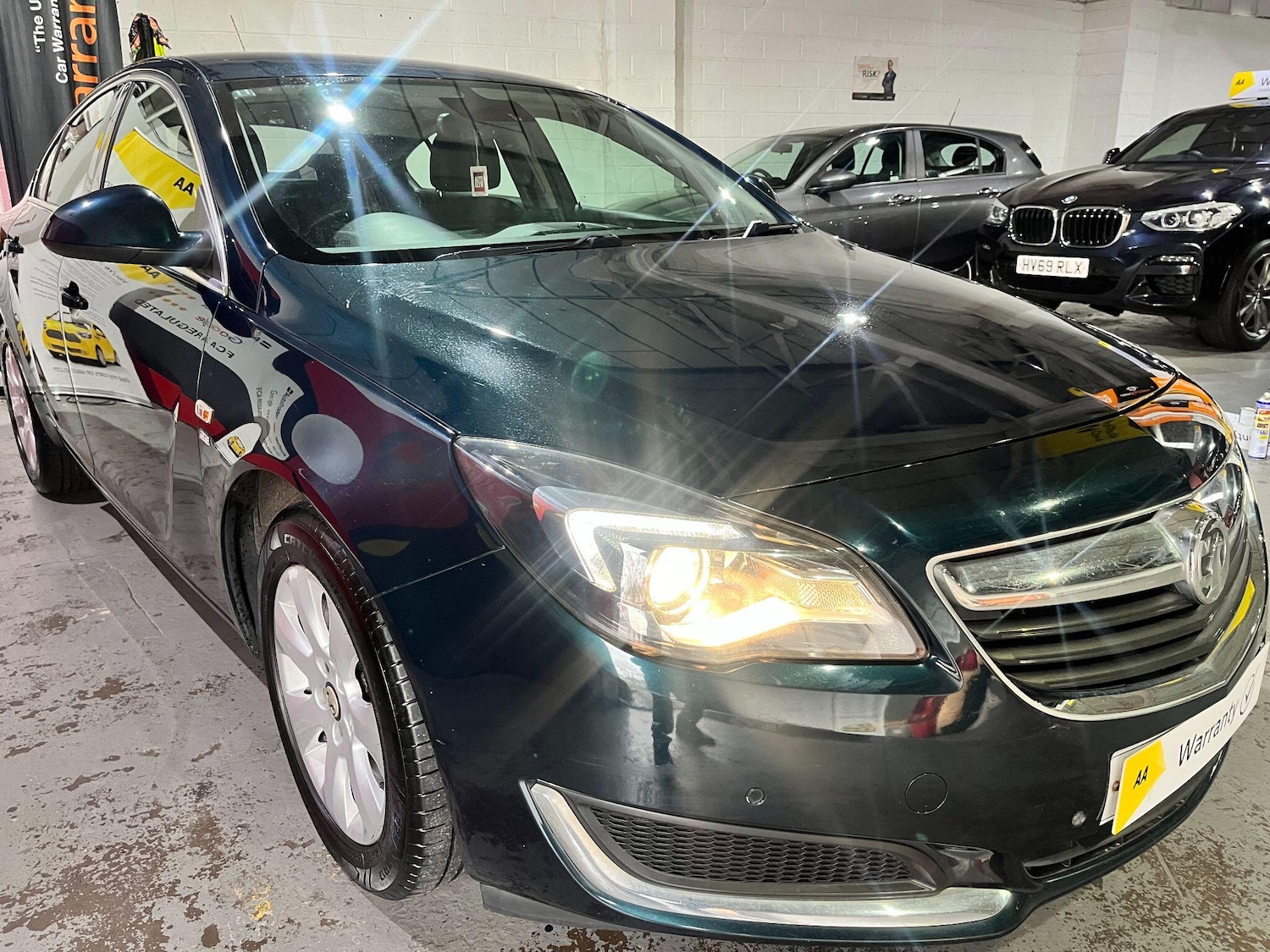 Used Vauxhall Insignia 2015 for sale - 77425110: Photo 10