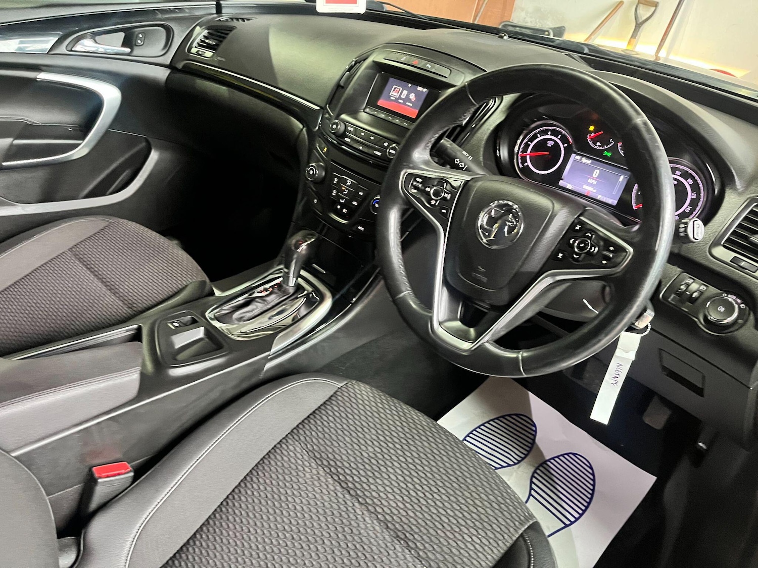 Used Vauxhall Insignia 2015 for sale - 77425110: Photo 13