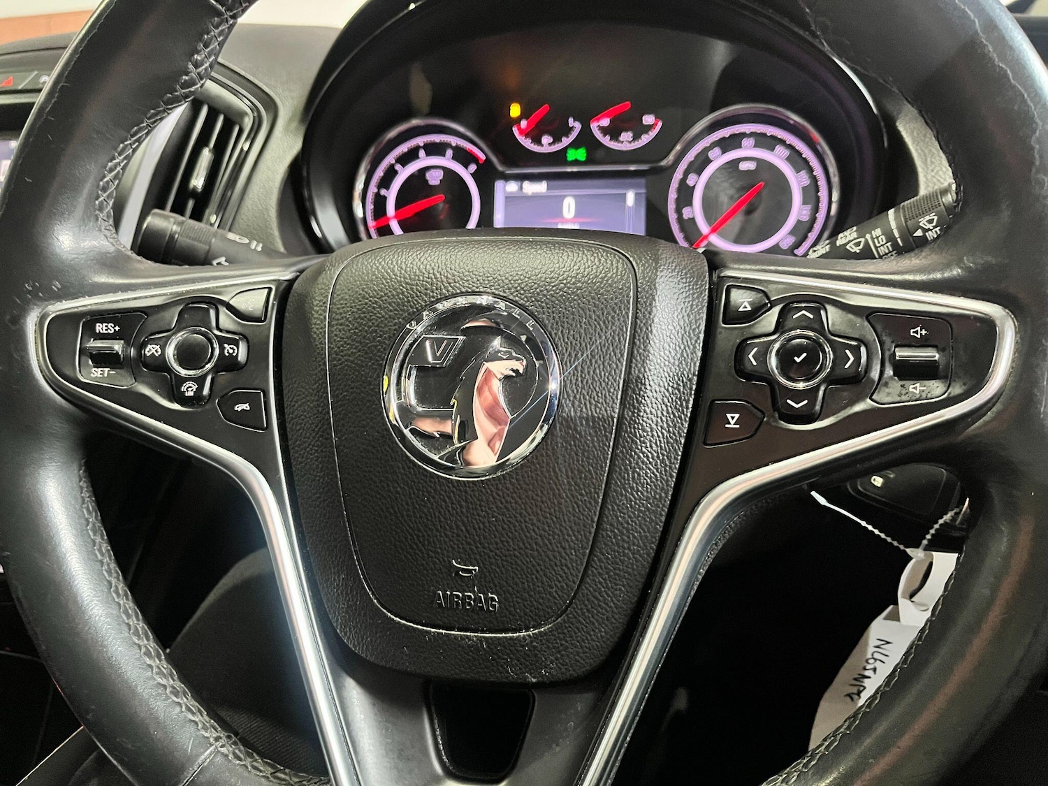 Used Vauxhall Insignia 2015 for sale - 77425110: Photo 15