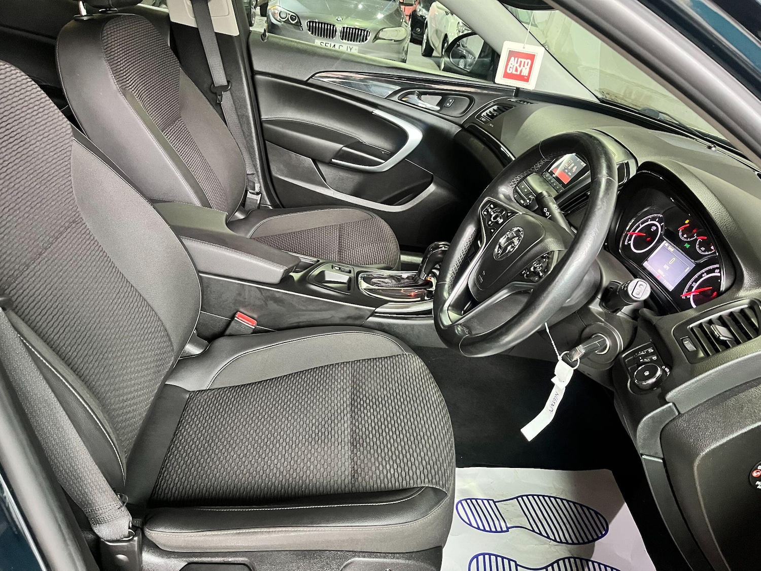 Used Vauxhall Insignia 2015 for sale - 77425110: Photo 19