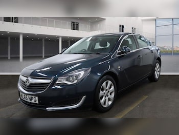 Used Vauxhall Insignia 2015 for sale - 77425110: Photo