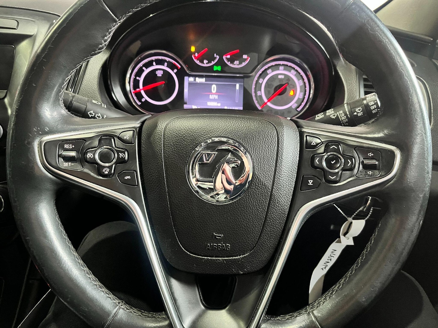 Used Vauxhall Insignia 2015 for sale - 77425110: Photo 23