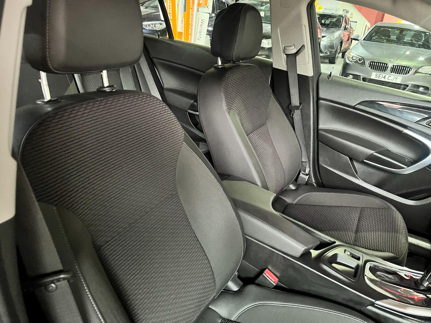 Used Vauxhall Insignia 2015 for sale - 77425110: Photo 25