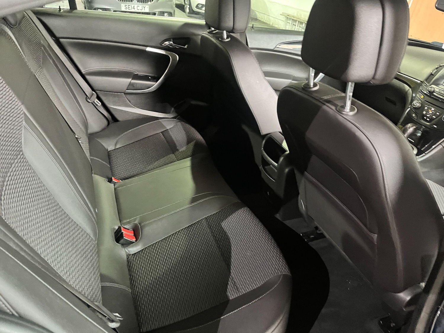 Used Vauxhall Insignia 2015 for sale - 77425110: Photo 37