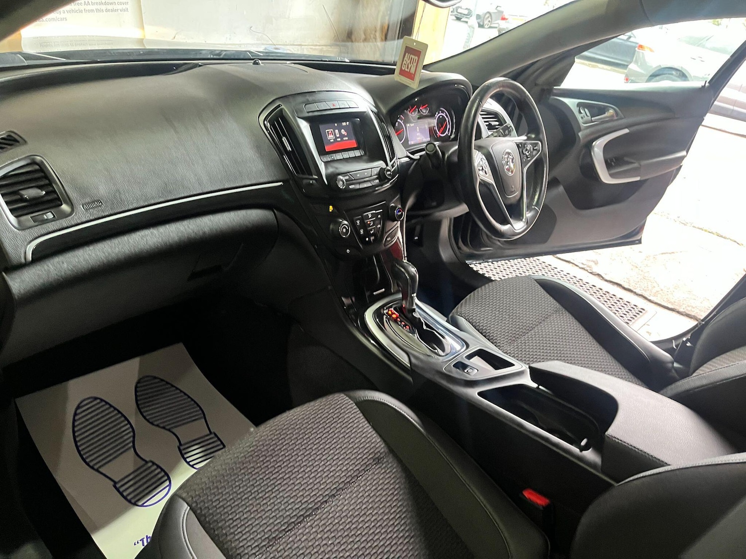 Used Vauxhall Insignia 2015 for sale - 77425110: Photo 38