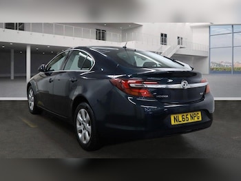 Used Vauxhall Insignia 2015 for sale - 77425110: Photo