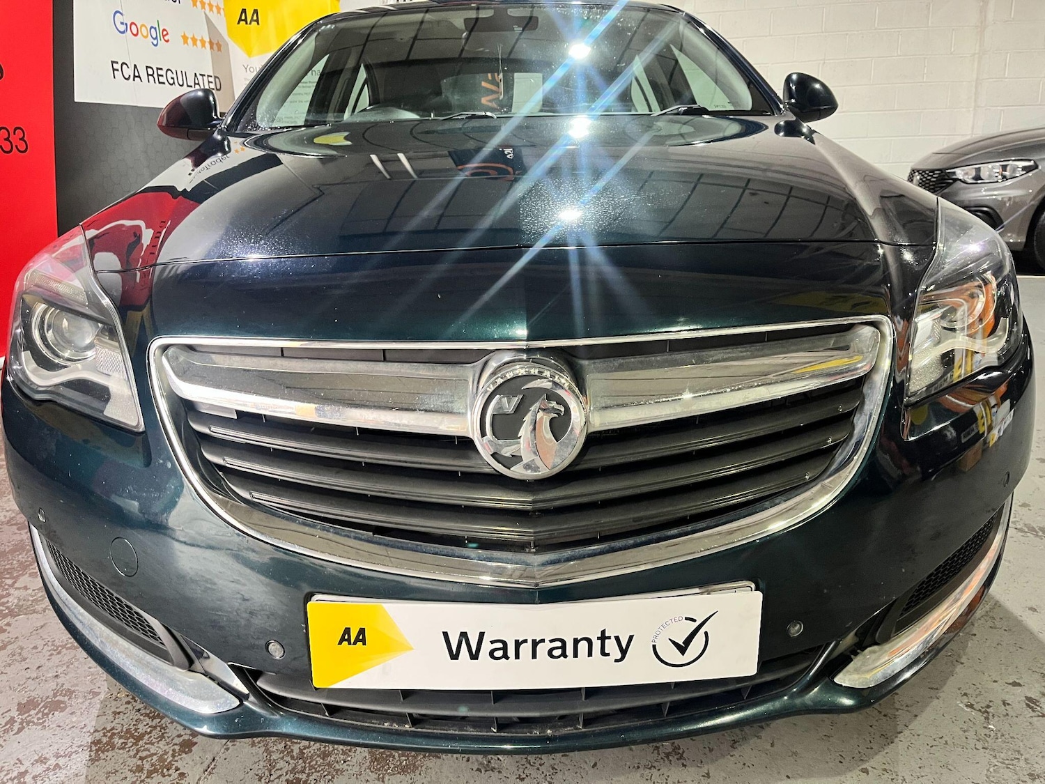 Used Vauxhall Insignia 2015 for sale - 77425110: Photo 4