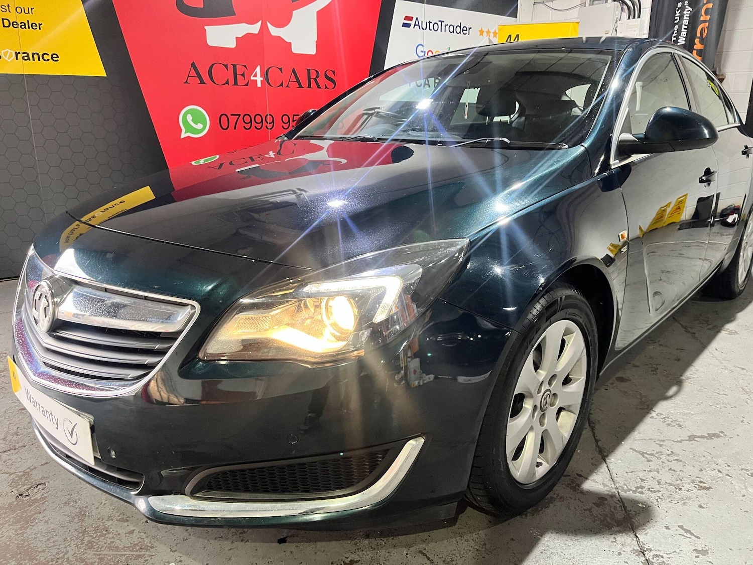 Used Vauxhall Insignia 2015 for sale - 77425110: Photo 45