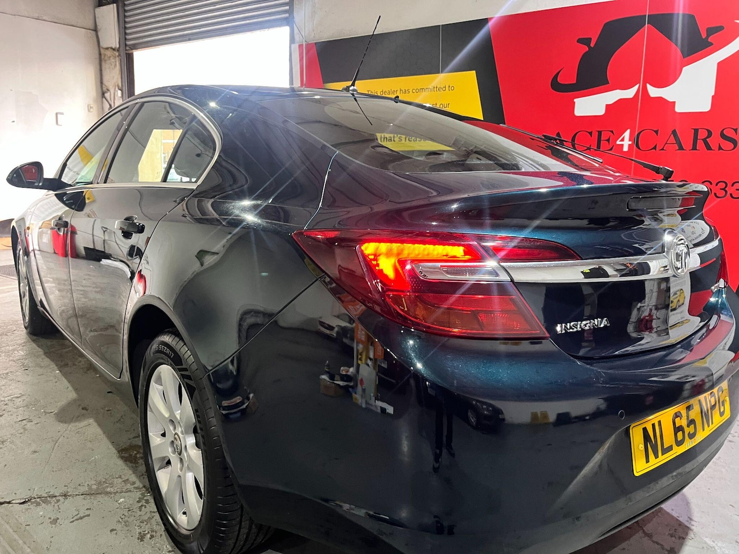 Used Vauxhall Insignia 2015 for sale - 77425110: Photo 50