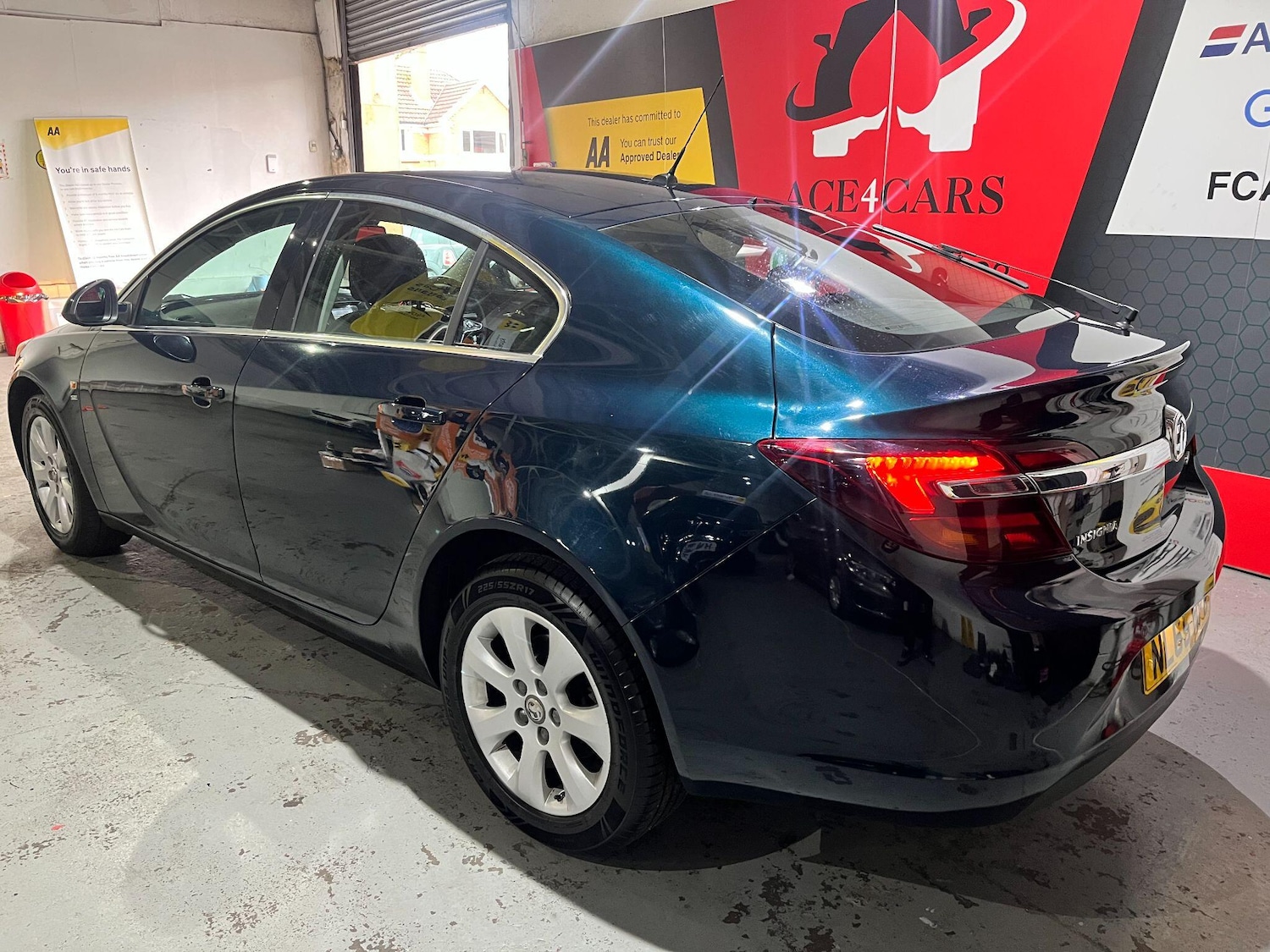 Used Vauxhall Insignia 2015 for sale - 77425110: Photo 53