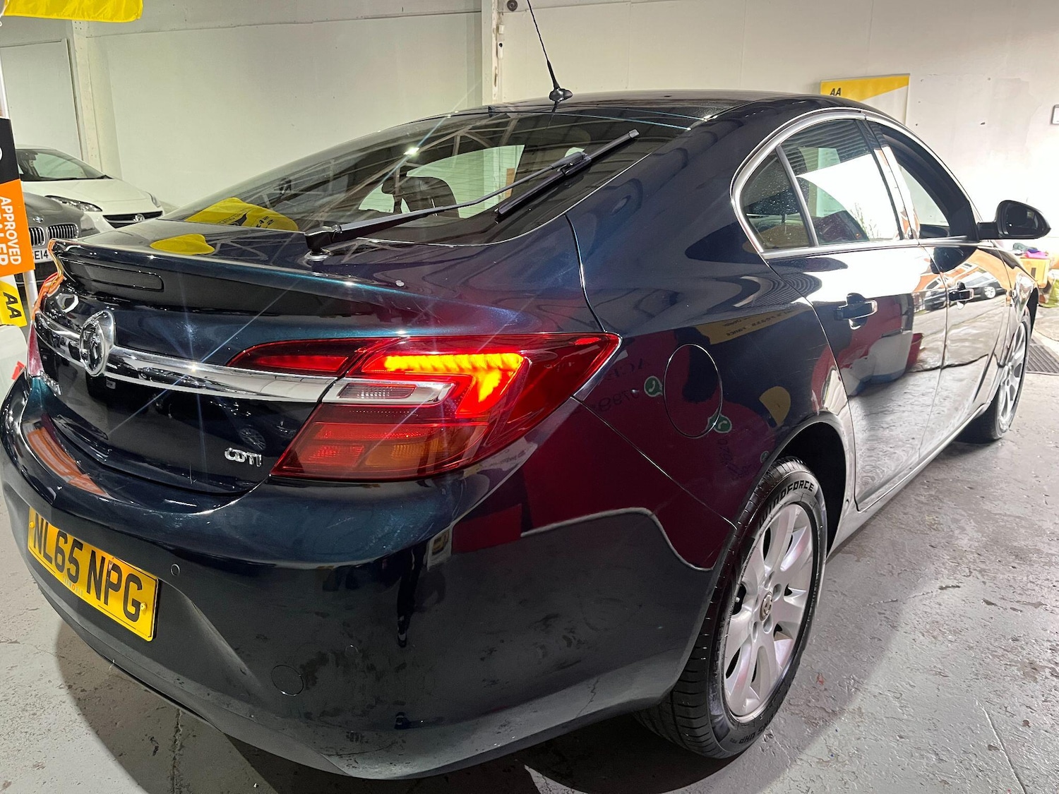 Used Vauxhall Insignia 2015 for sale - 77425110: Photo 54