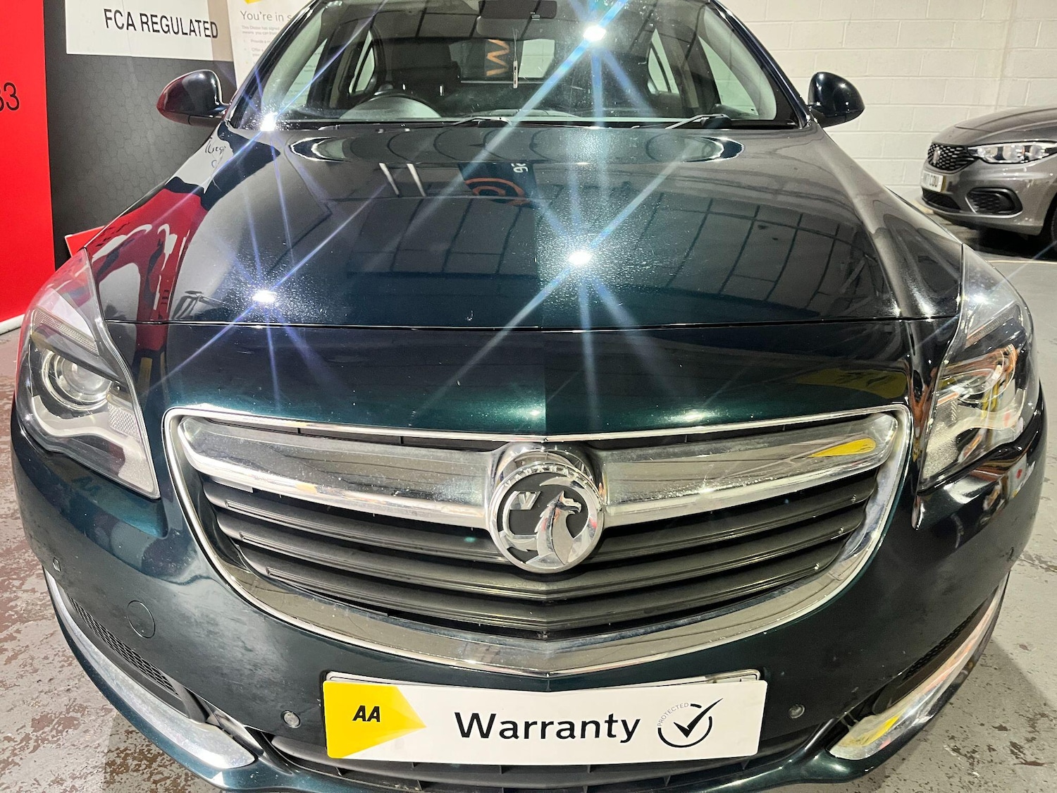 Used Vauxhall Insignia 2015 for sale - 77425110: Photo 56