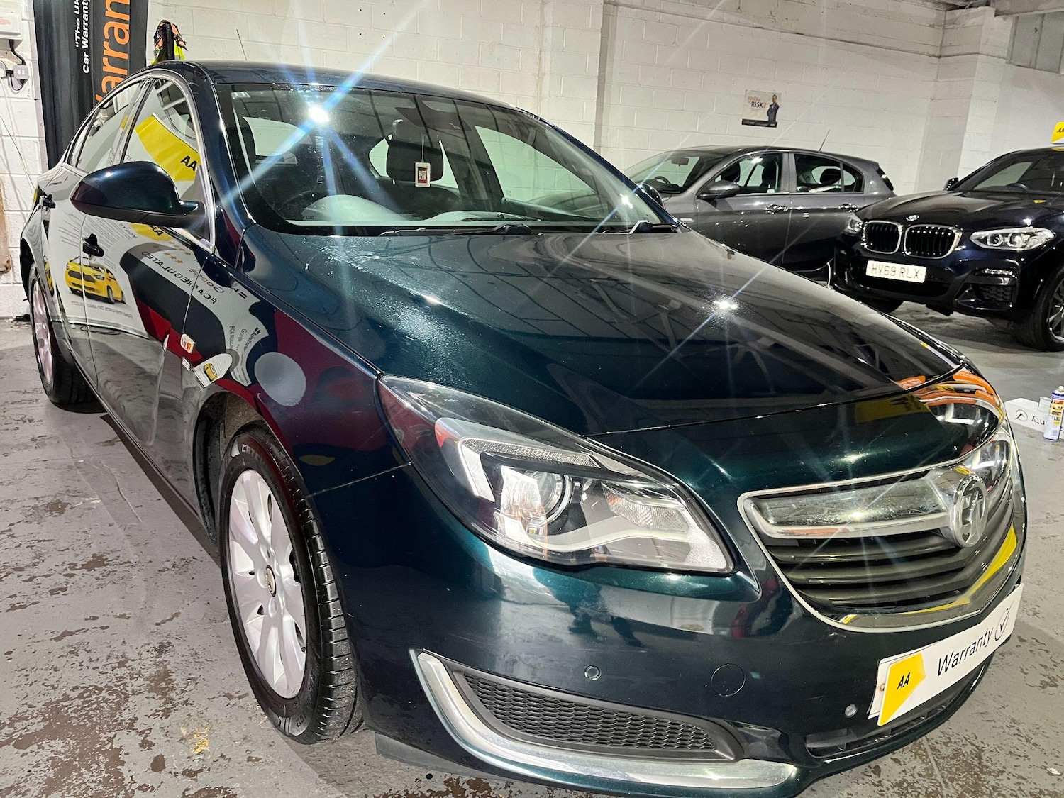 Used Vauxhall Insignia 2015 for sale - 77425110: Photo 57