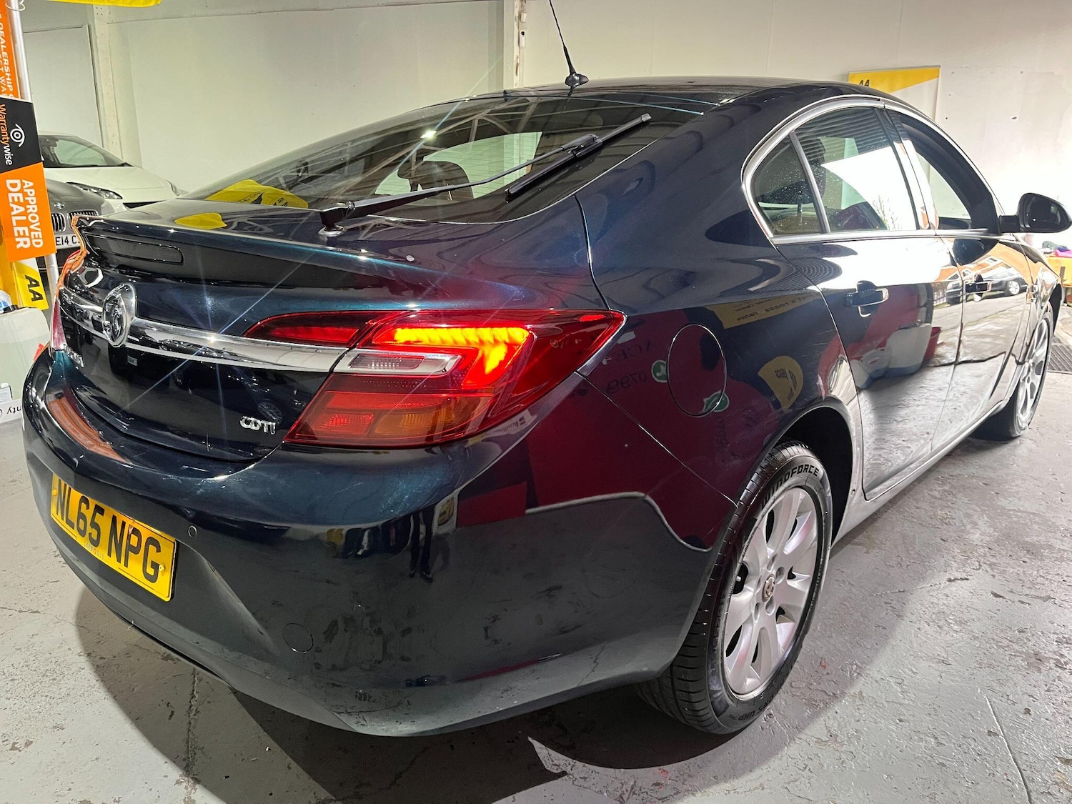 Used Vauxhall Insignia 2015 for sale - 77425110: Photo 58