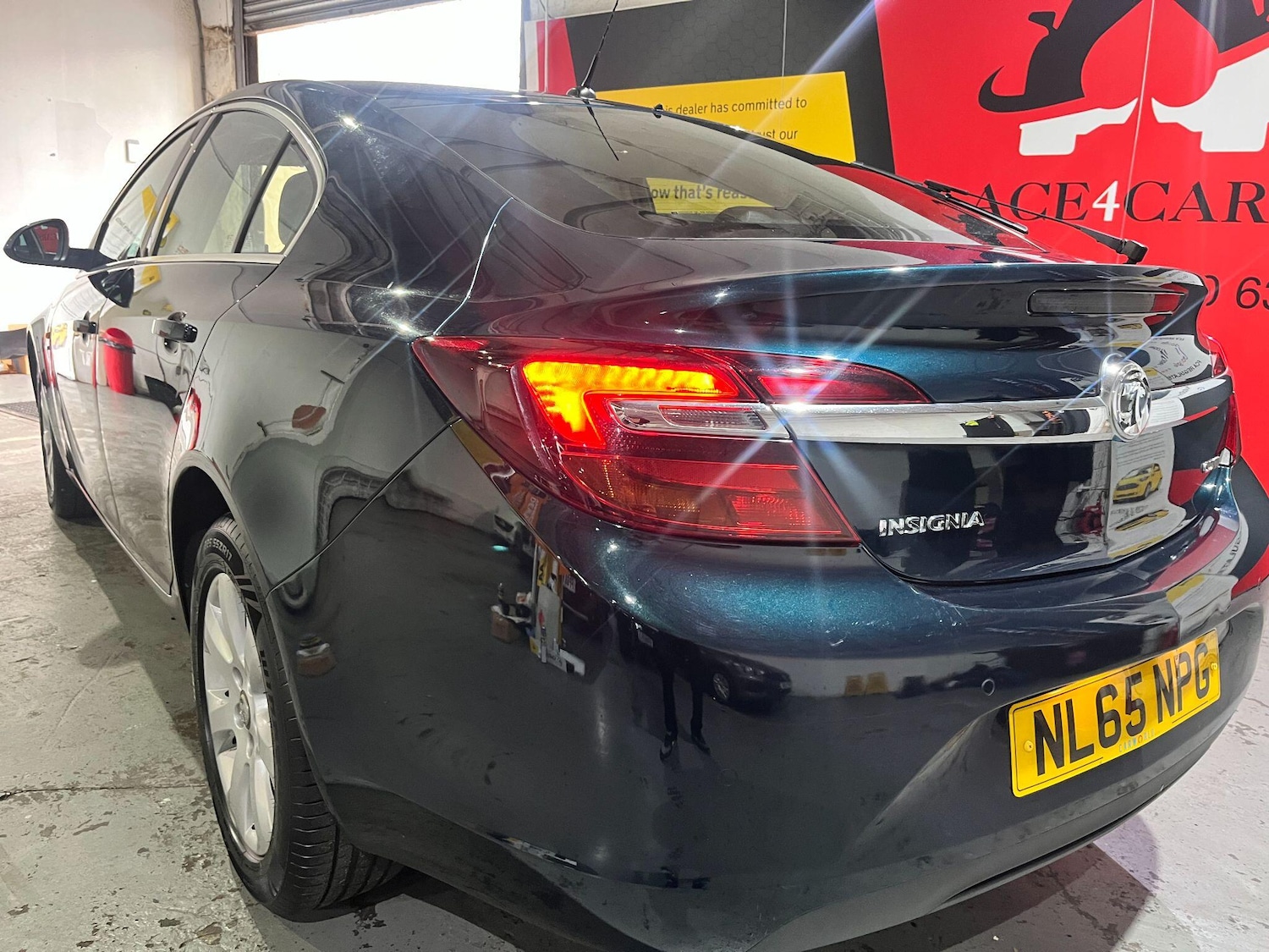 Used Vauxhall Insignia 2015 for sale - 77425110: Photo 59