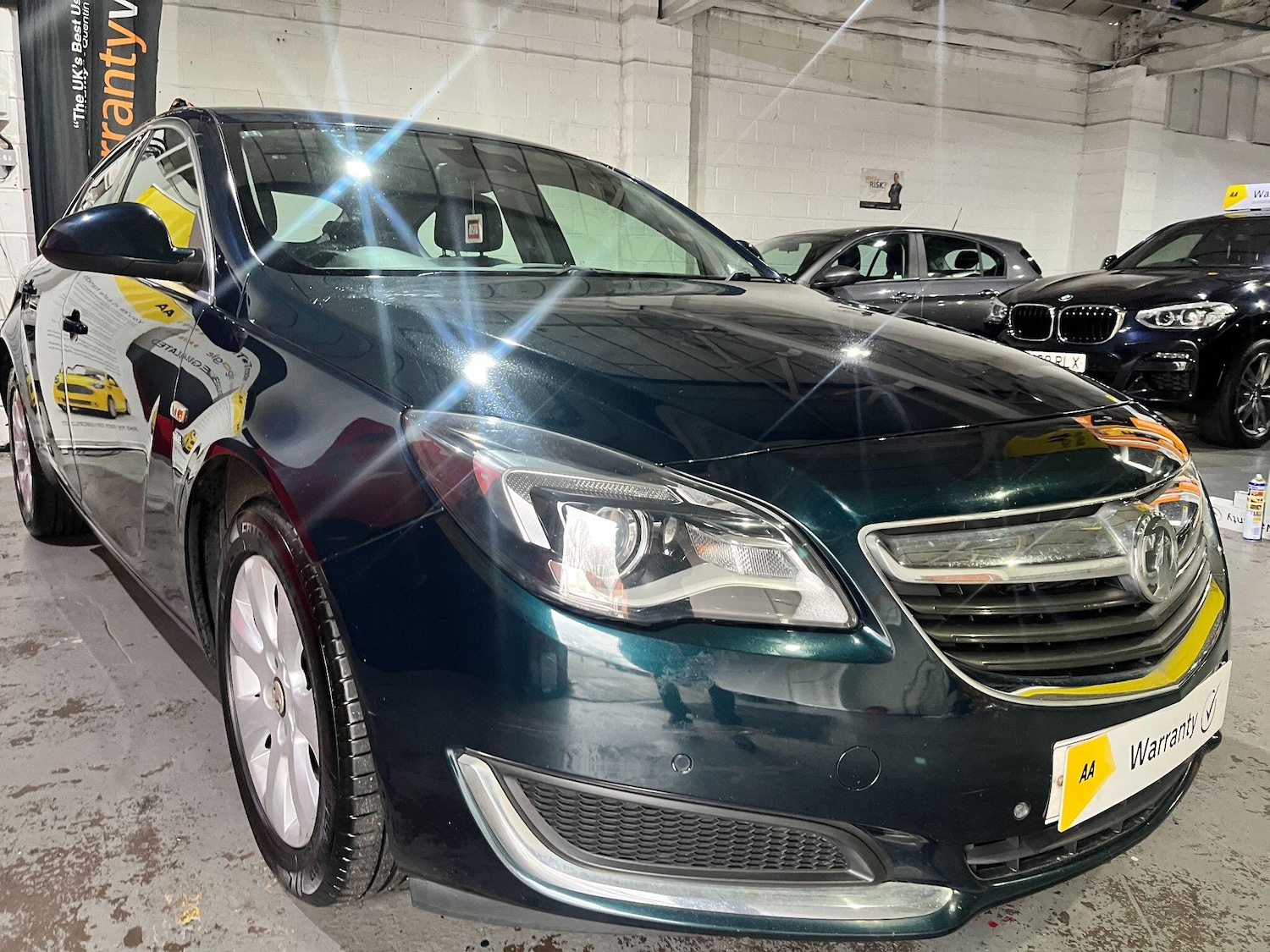 Used Vauxhall Insignia 2015 for sale - 77425110: Photo 60