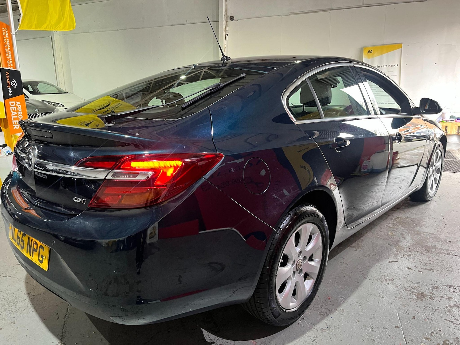 Used Vauxhall Insignia 2015 for sale - 77425110: Photo 7