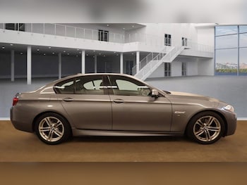 Used BMW 5 Series 2014 for sale - 75959807: Photo