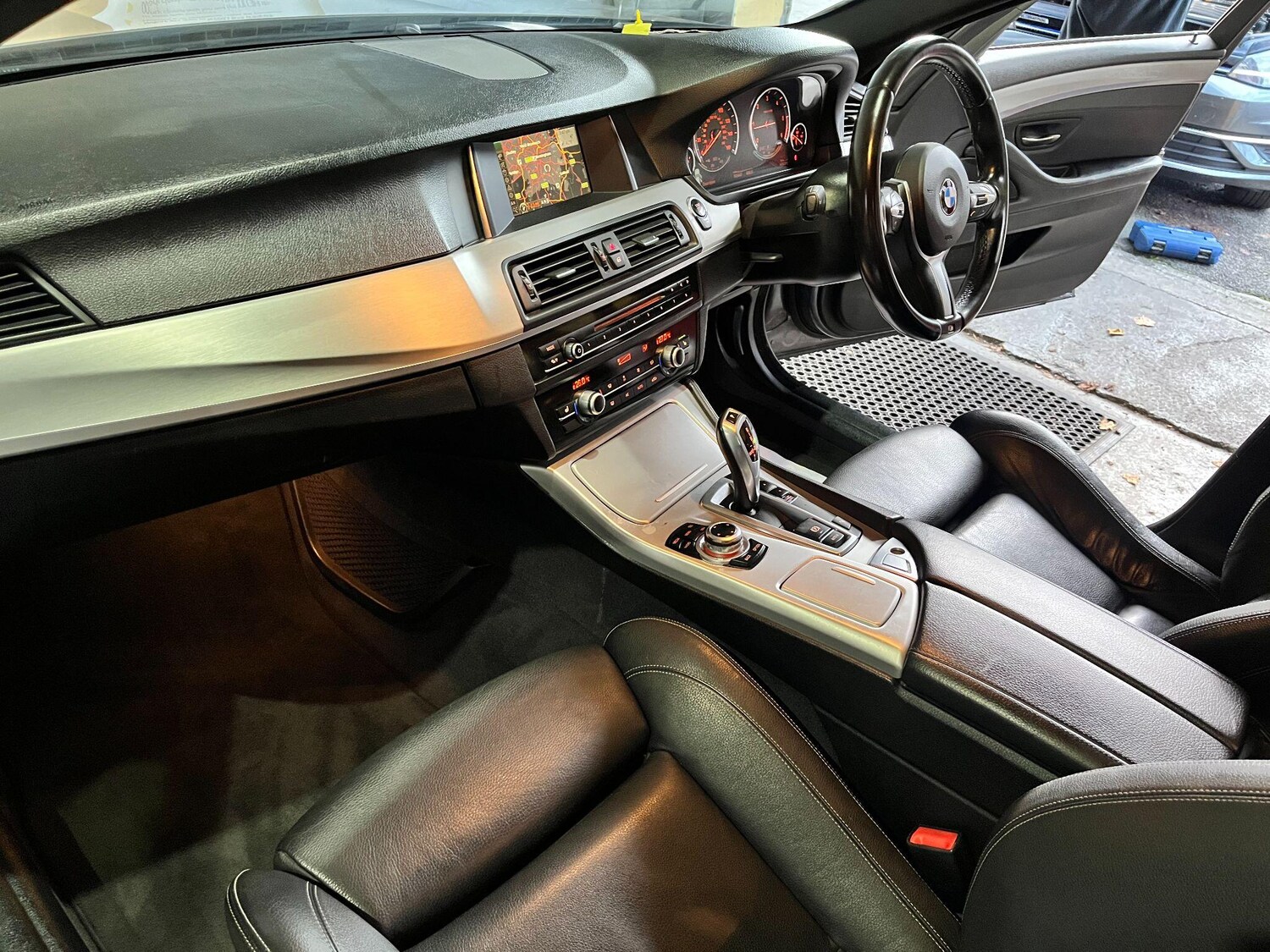 Used BMW 5 Series 2014 for sale - 75959807: Photo 49