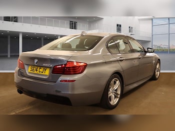 Used BMW 5 Series 2014 for sale - 75959807: Photo