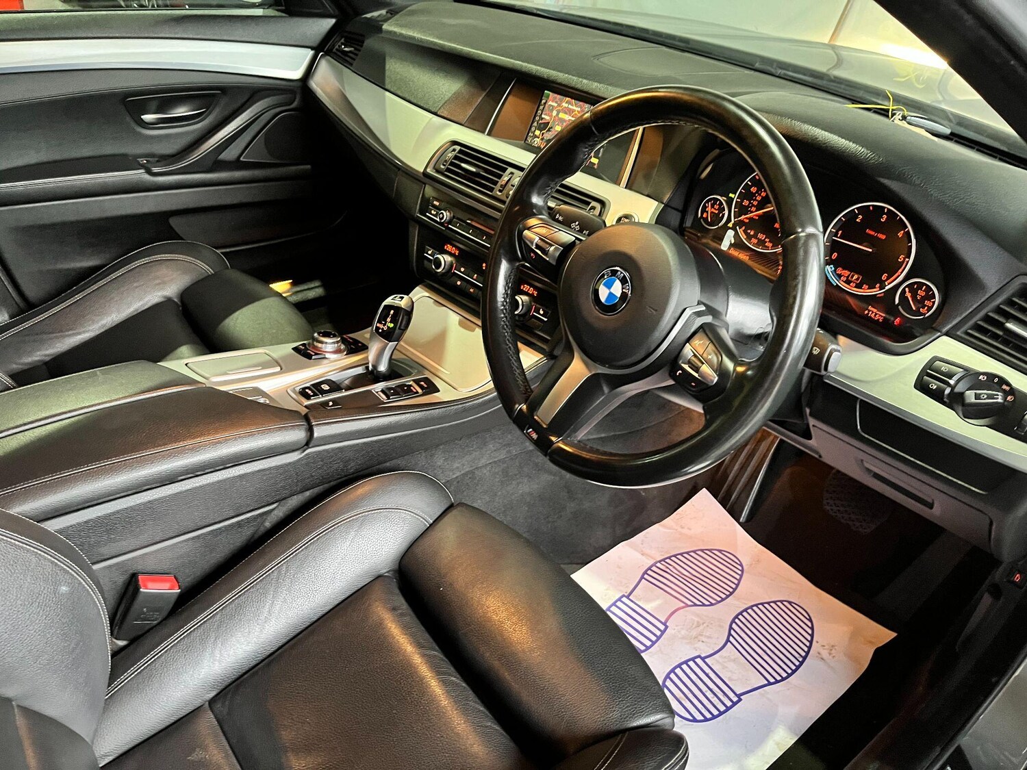 Used BMW 5 Series 2014 for sale - 75959807: Photo 50