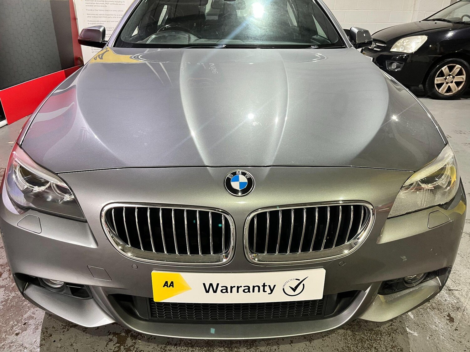 Used BMW 5 Series 2014 for sale - 75959807: Photo 63