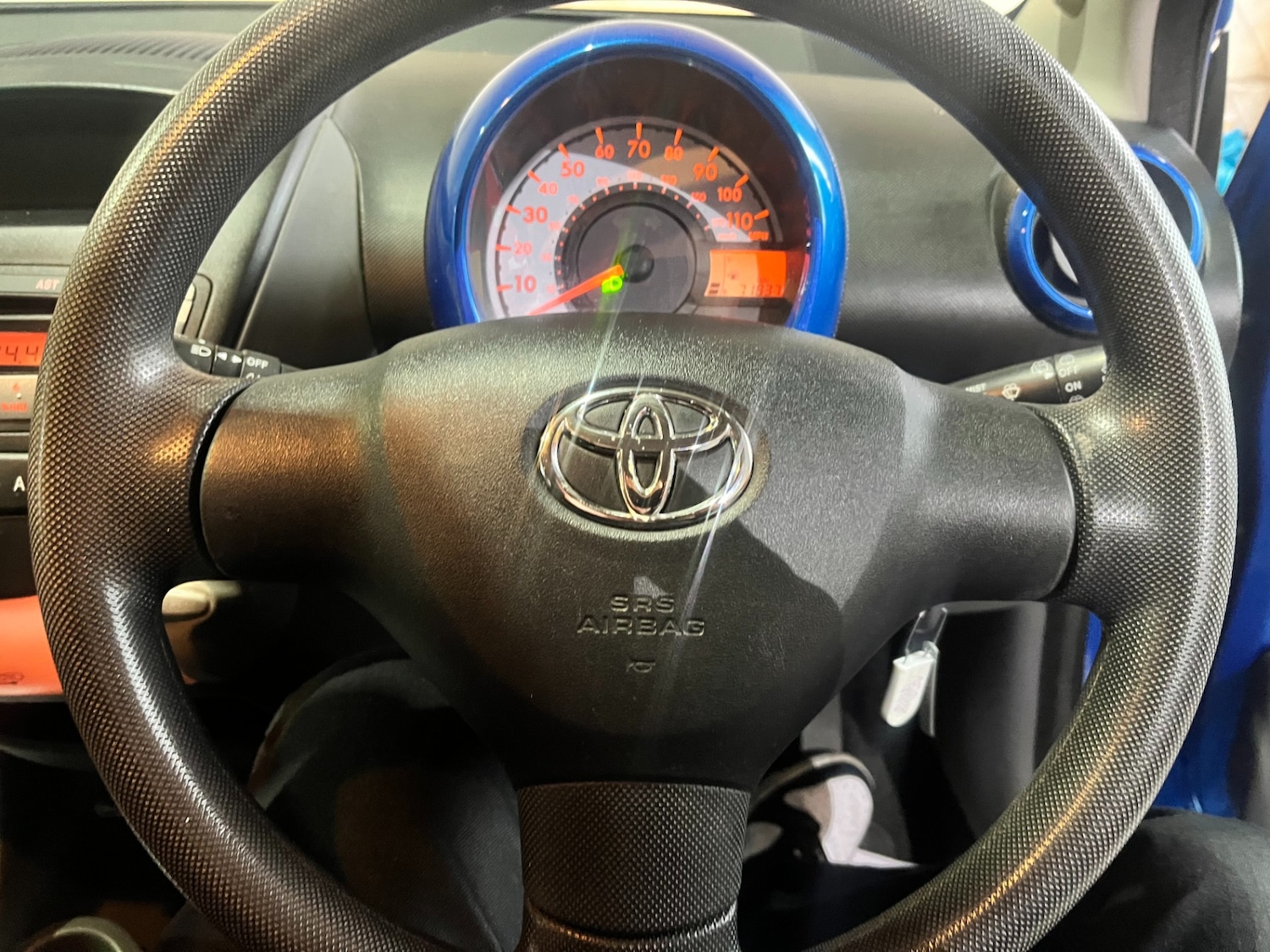 Used Toyota AYGO 2009 for sale - 77034287: Photo 11