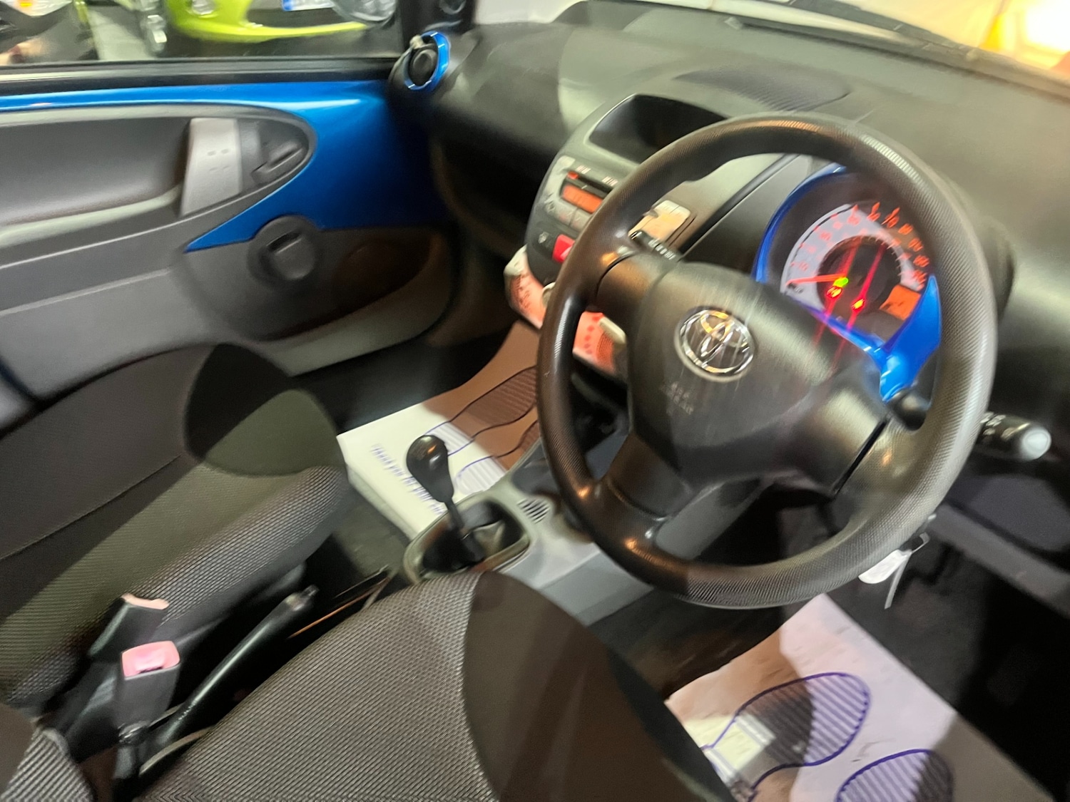 Used Toyota AYGO 2009 for sale - 77034287: Photo 15