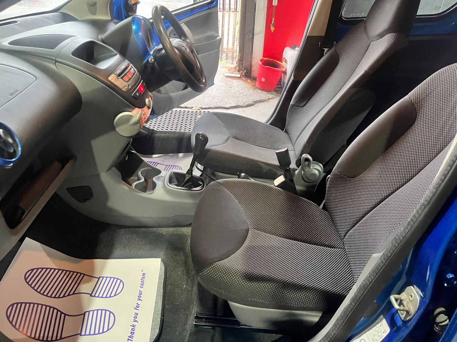 Used Toyota AYGO 2009 for sale - 77034287: Photo 18