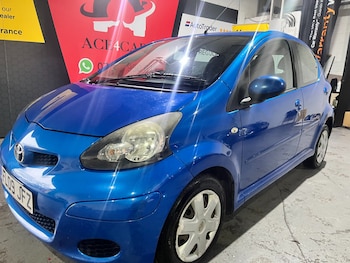 Used Toyota AYGO 2009 for sale - 77034287: Photo