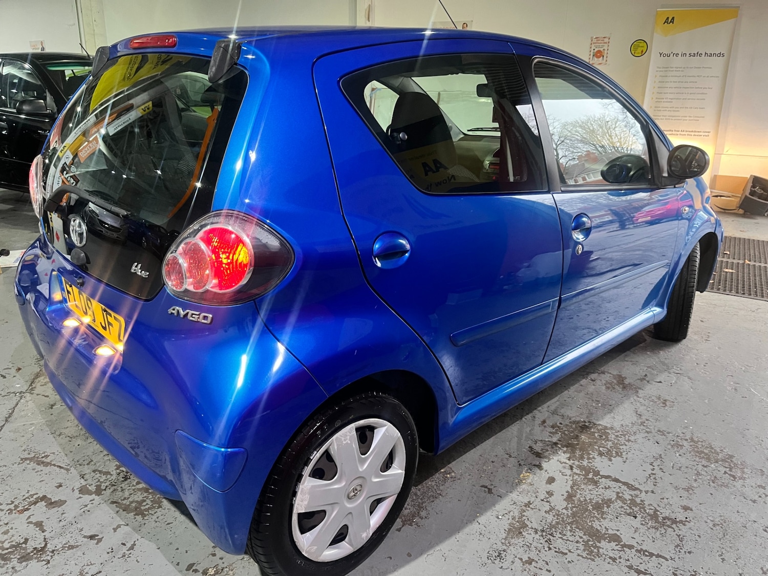 Used Toyota AYGO 2009 for sale - 77034287: Photo 23