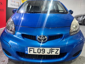 Used Toyota AYGO 2009 for sale - 77034287: Photo