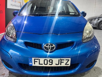 Used Toyota AYGO 2009 for sale - 77034287: Photo