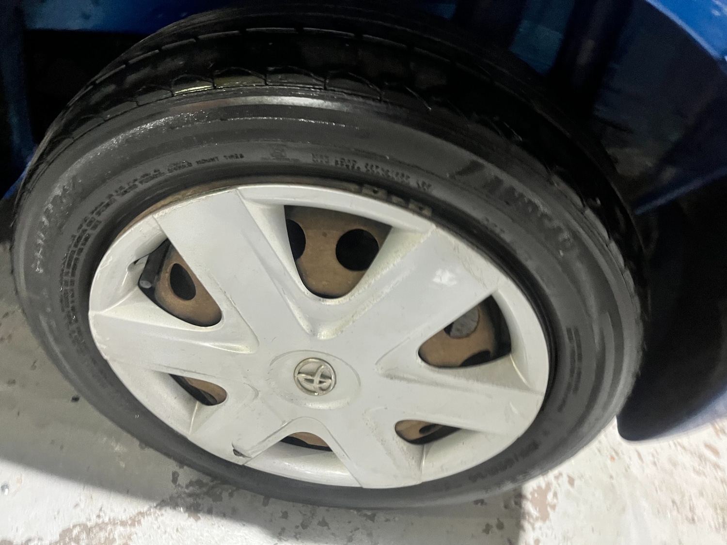 Used Toyota AYGO 2009 for sale - 77034287: Photo 8