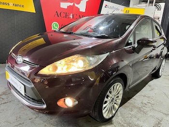 Used Ford Fiesta 2011 for sale - 75959806: Photo