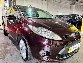 Used Ford Fiesta 2011 for sale - 75959806: Photo