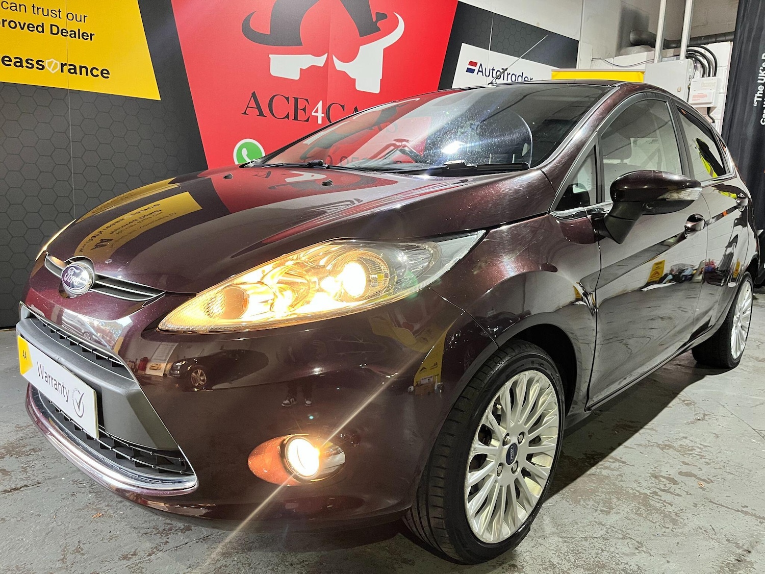 Vehicle 5