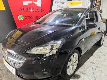 Vauxhall Corsa feature image