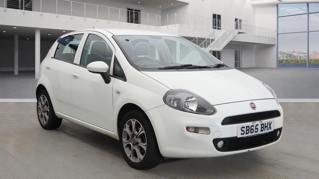 Used Fiat Punto 2016 for sale - 76715027: Photo 1