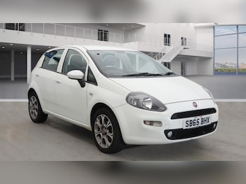 Fiat - Punto