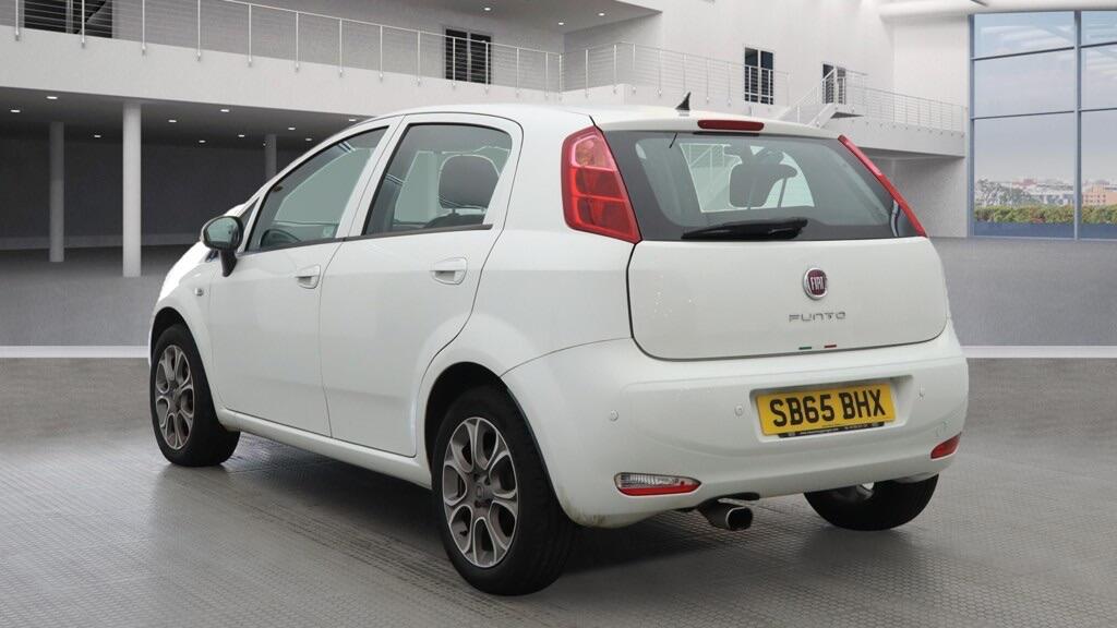 Used Fiat Punto 2016 for sale - 76715027: Photo 3
