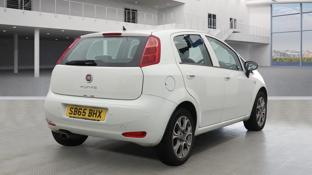 Used Fiat Punto 2016 for sale - 76715027: Photo 9