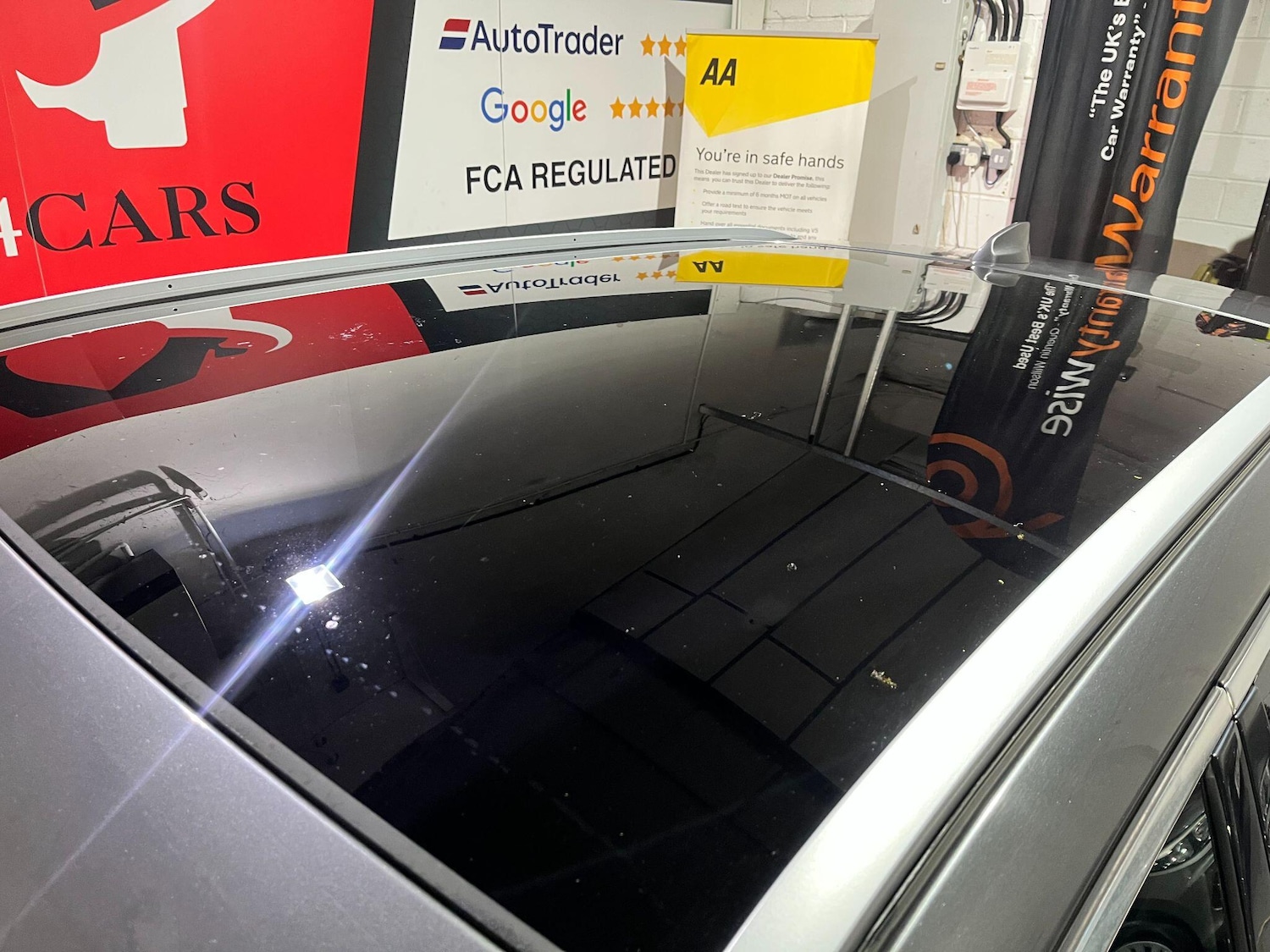 Used Jaguar F-Pace 2019 for sale - 77455725: Photo 12