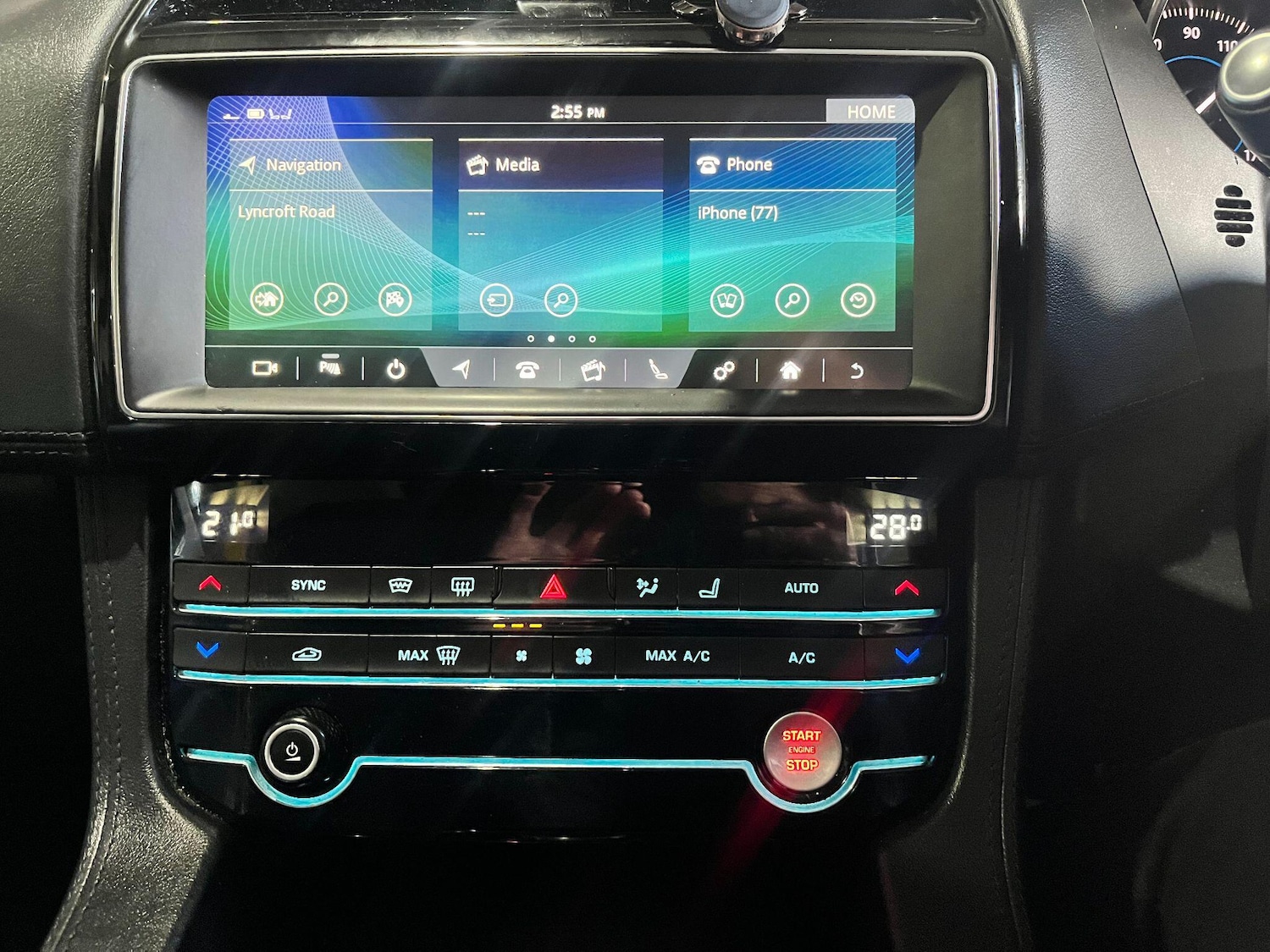 Used Jaguar F-Pace 2019 for sale - 77455725: Photo 21