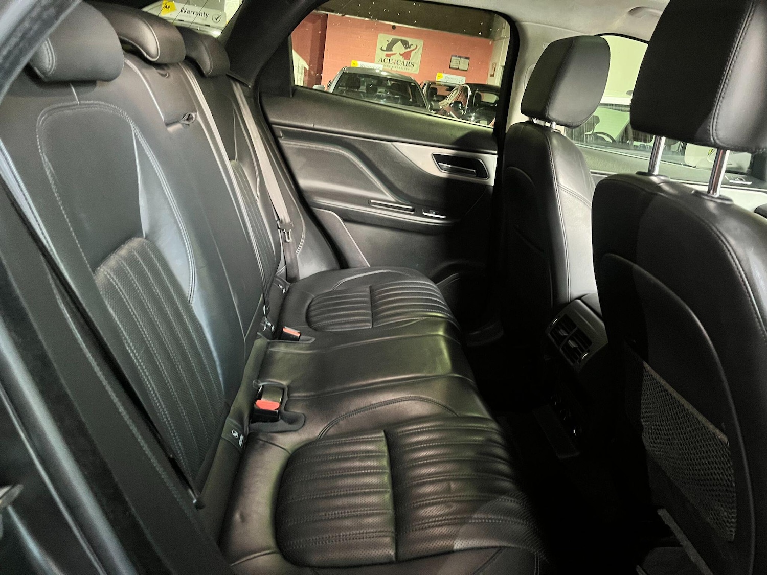 Used Jaguar F-Pace 2019 for sale - 77455725: Photo 24