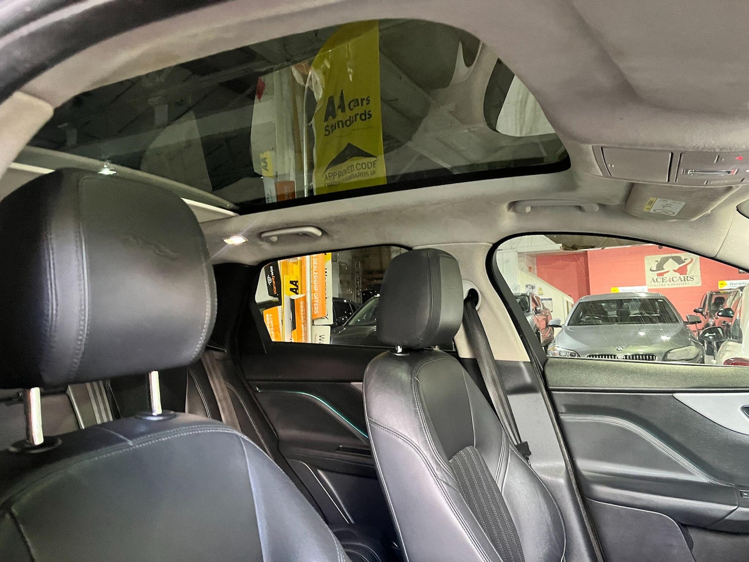 Used Jaguar F-Pace 2019 for sale - 77455725: Photo 25