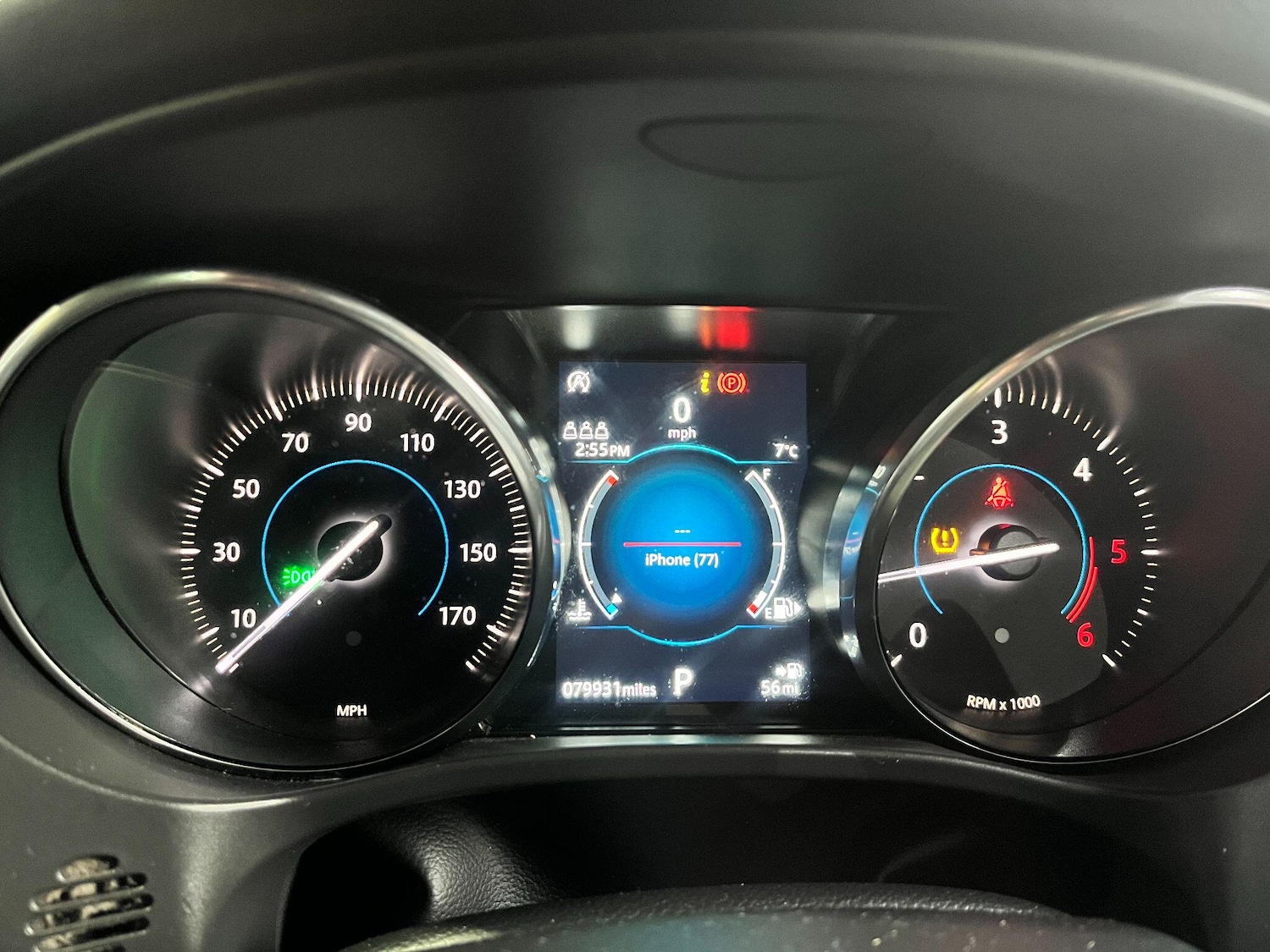 Used Jaguar F-Pace 2019 for sale - 77455725: Photo 31