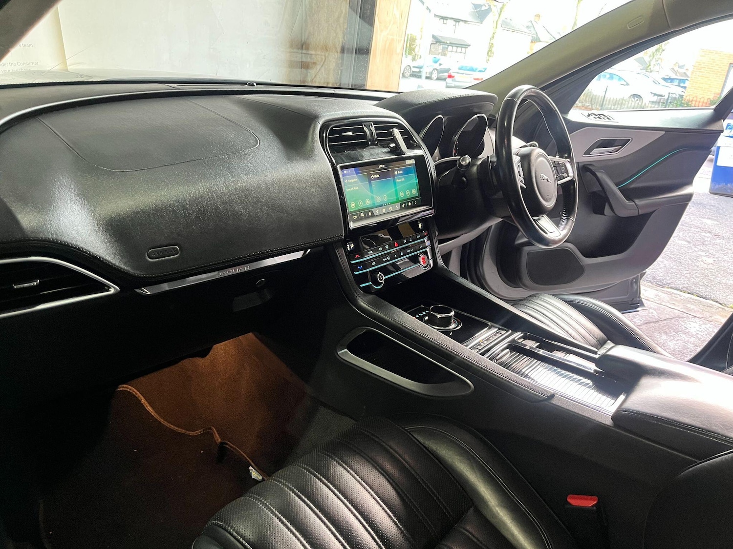 Used Jaguar F-Pace 2019 for sale - 77455725: Photo 39